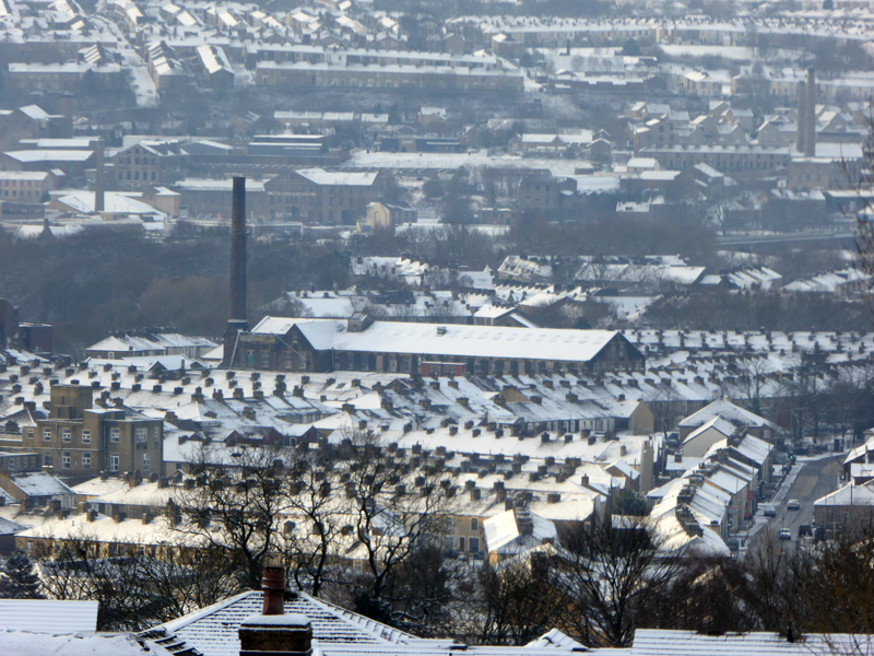 Stanley Mill, Burnley